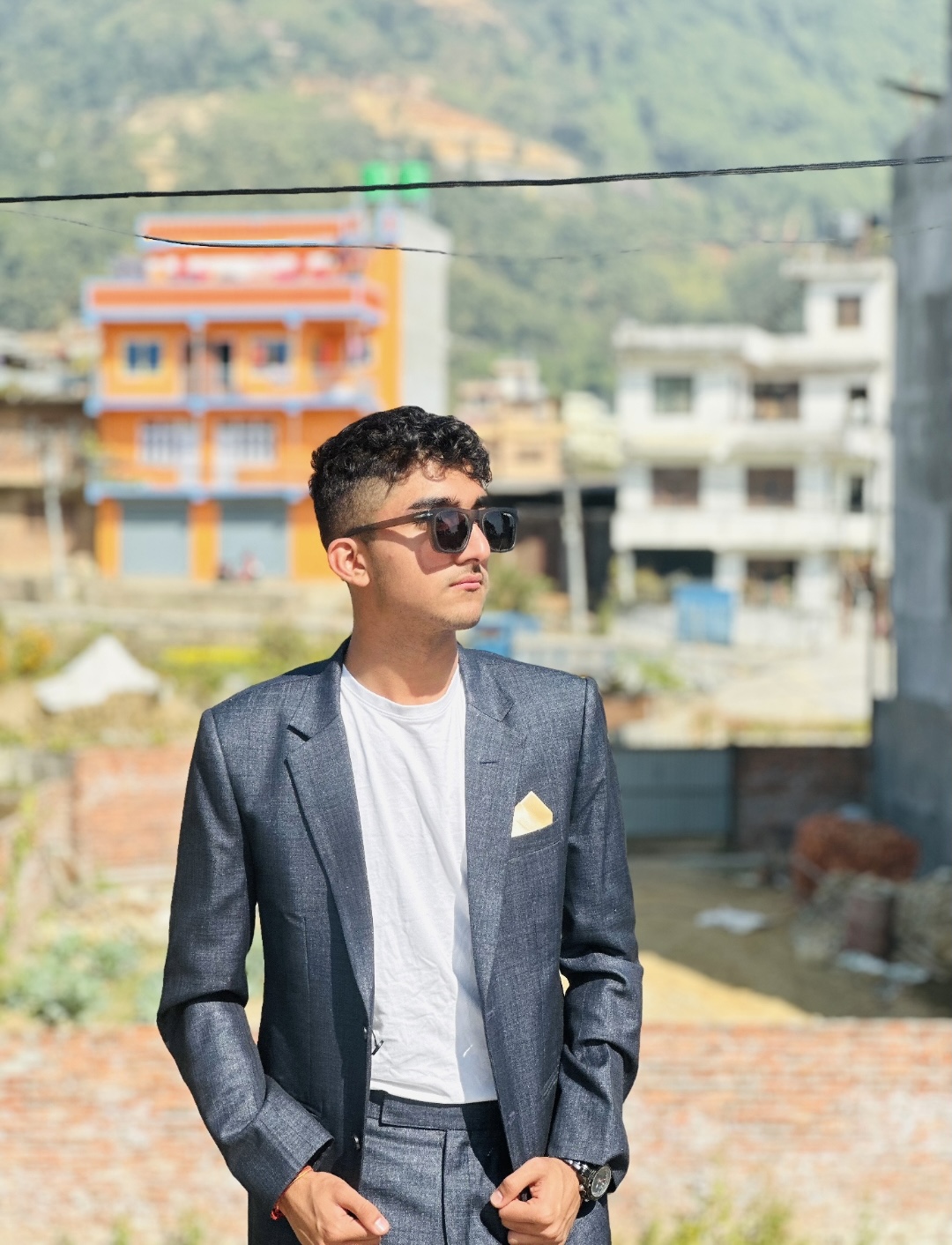 Samip Pandey